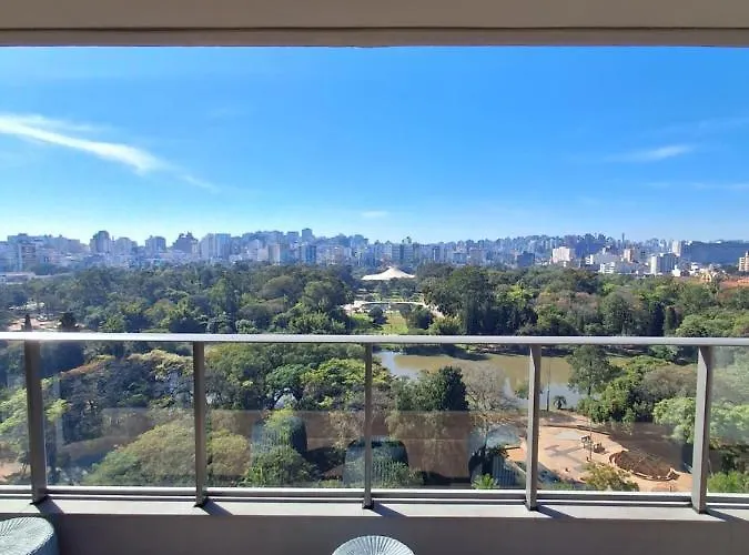 Apartment Lindo Novo No Jp Redencao - Rofftop Com Vista Espetacular Porto Alegre