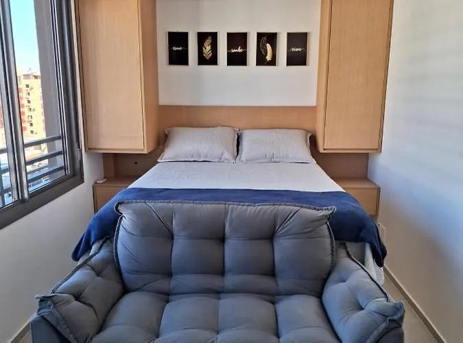 Lindo Novo No Jp Redencao - Rofftop Com Vista Espetacular Apartment *