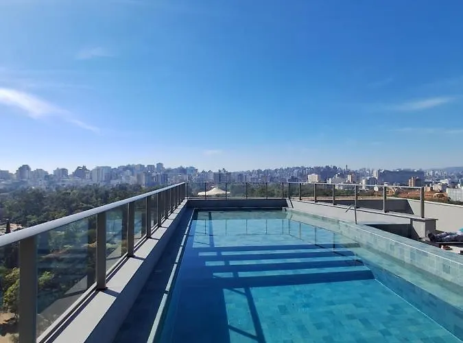 Apartment Lindo Novo No Jp Redencao - Rofftop Com Vista Espetacular