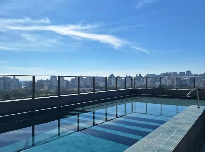 Lindo Novo No Jp Redencao - Rofftop Com Vista Espetacular Apartment